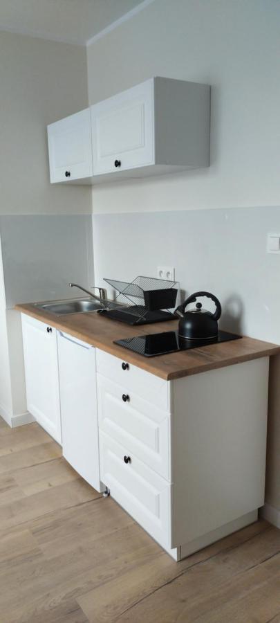 Apartamenty Heweliusz House Стегна Екстериор снимка